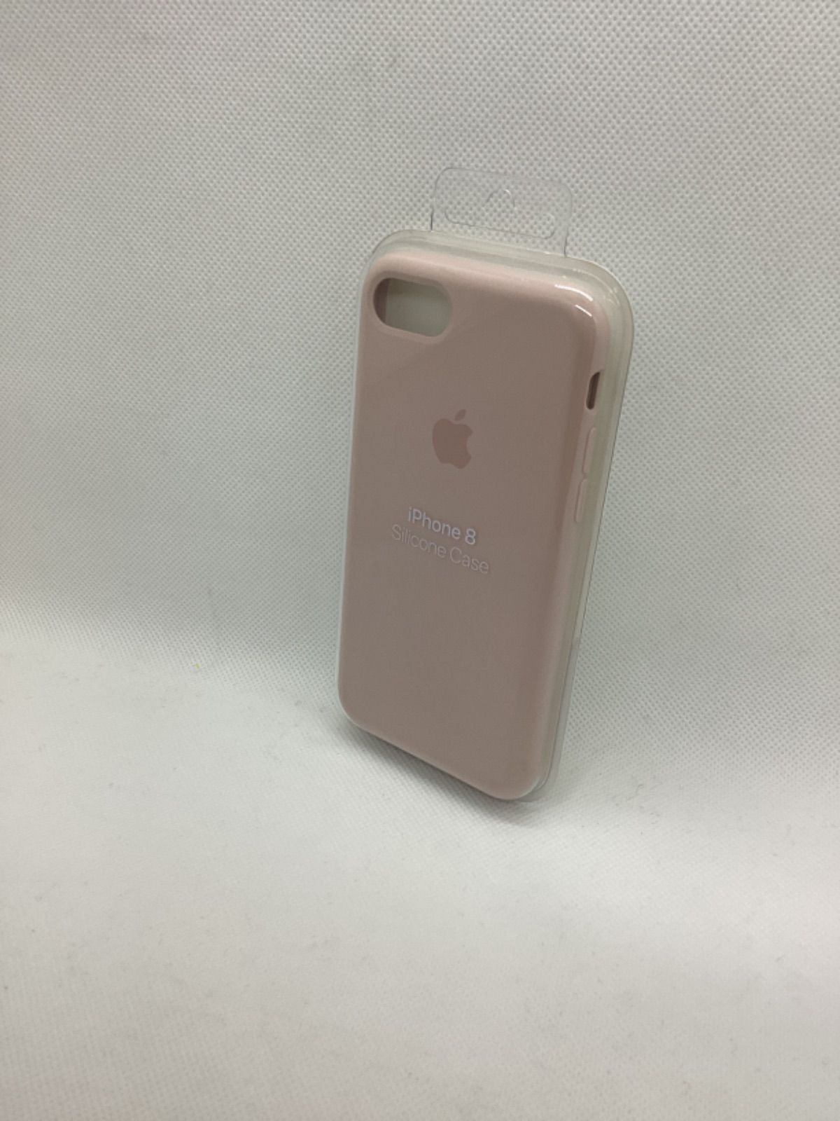 アップル純正品 iPhone 7/8/SE2/SE3シリコンケース 濃青
