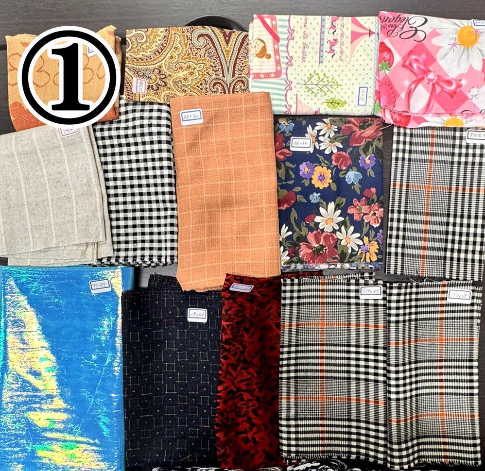 追加有】手芸生地 ハギレ 手芸用品 大量 まとめ売り 追加有】手芸生地 ハギレ 手芸用品 大量 まとめ売り