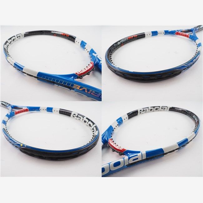 中古 テニスラケット バボラ ピュアドライブ 2009年モデル (G2) BABOLAT PURE DRIVE 2009 (c25070372c) 中古】バボラ ピュアドライブ 2009年モデルBABOLAT PURE DRIVE