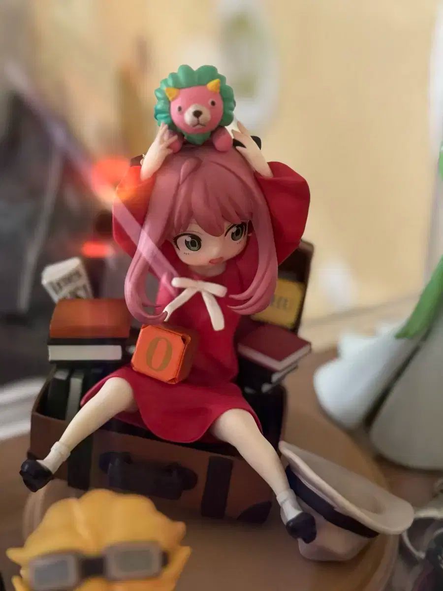 SPY×FAMILY(スパイファミリー) アーニャ フィギュア 出品