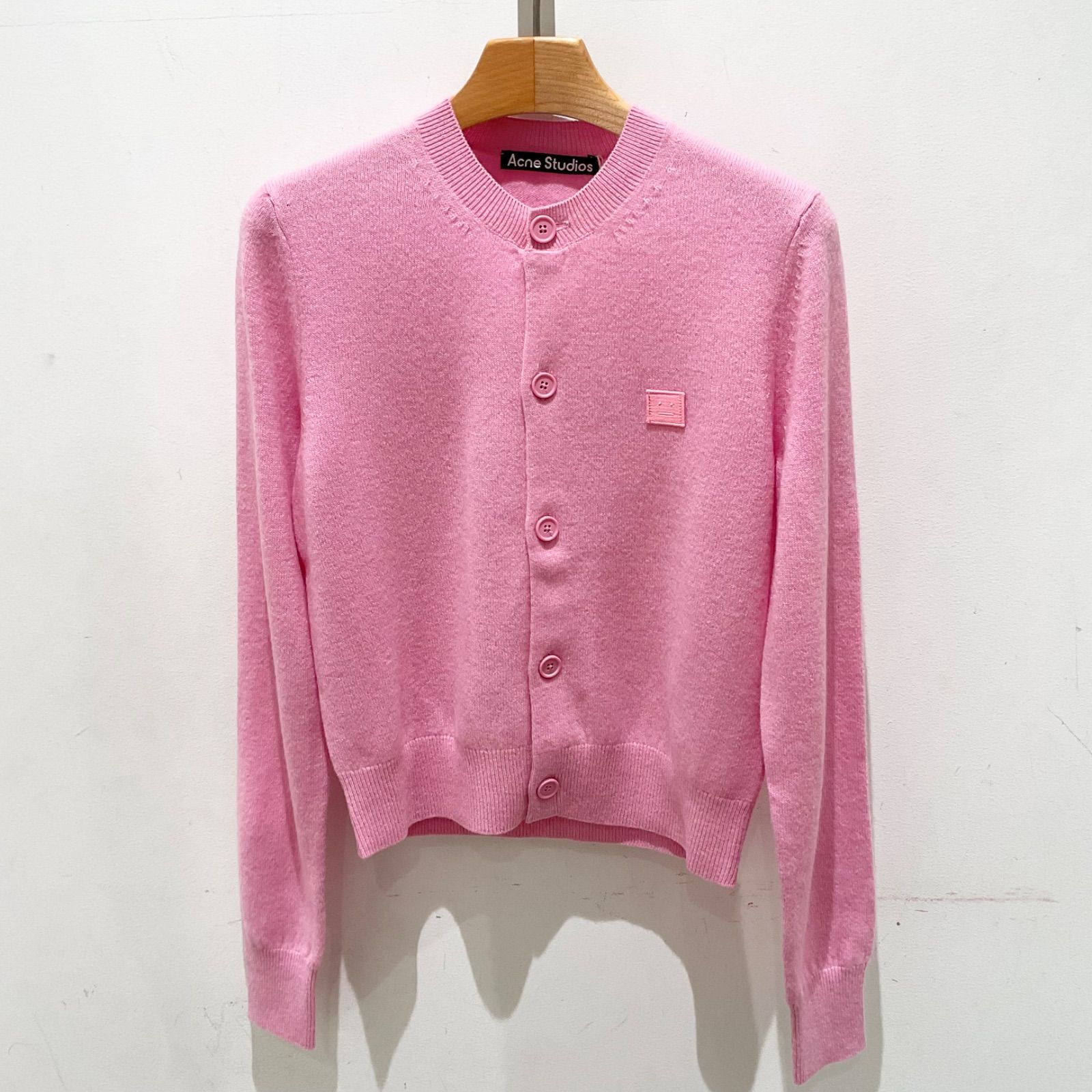 Acne Studios アクネストゥディオズ カーディガン - メルカリ