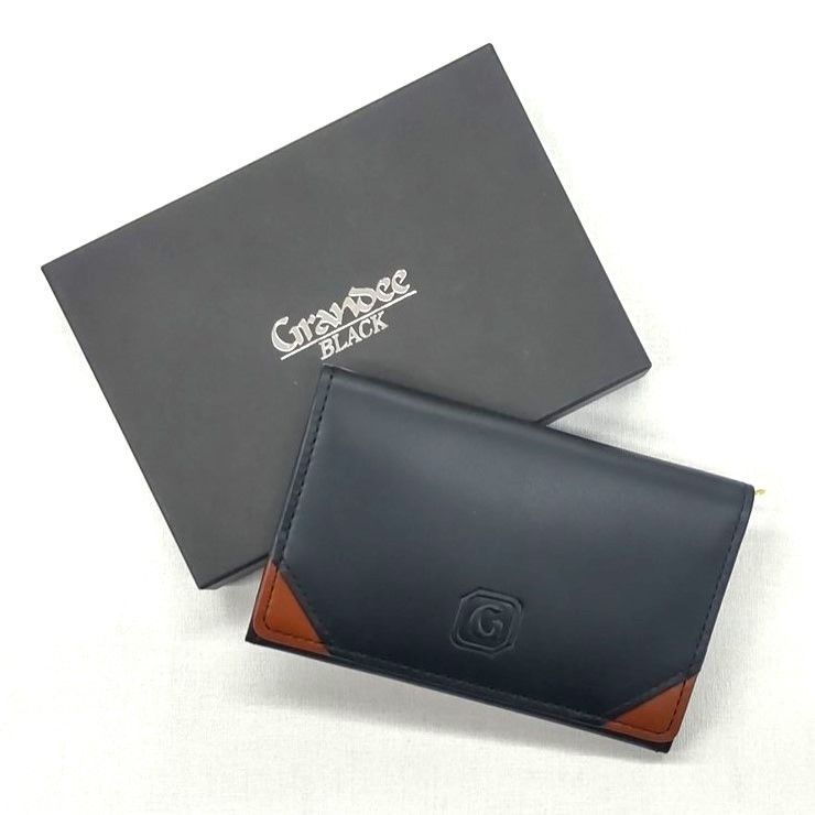 パイロット PILOT グランディー GranDee 本革 名刺入れ カード
