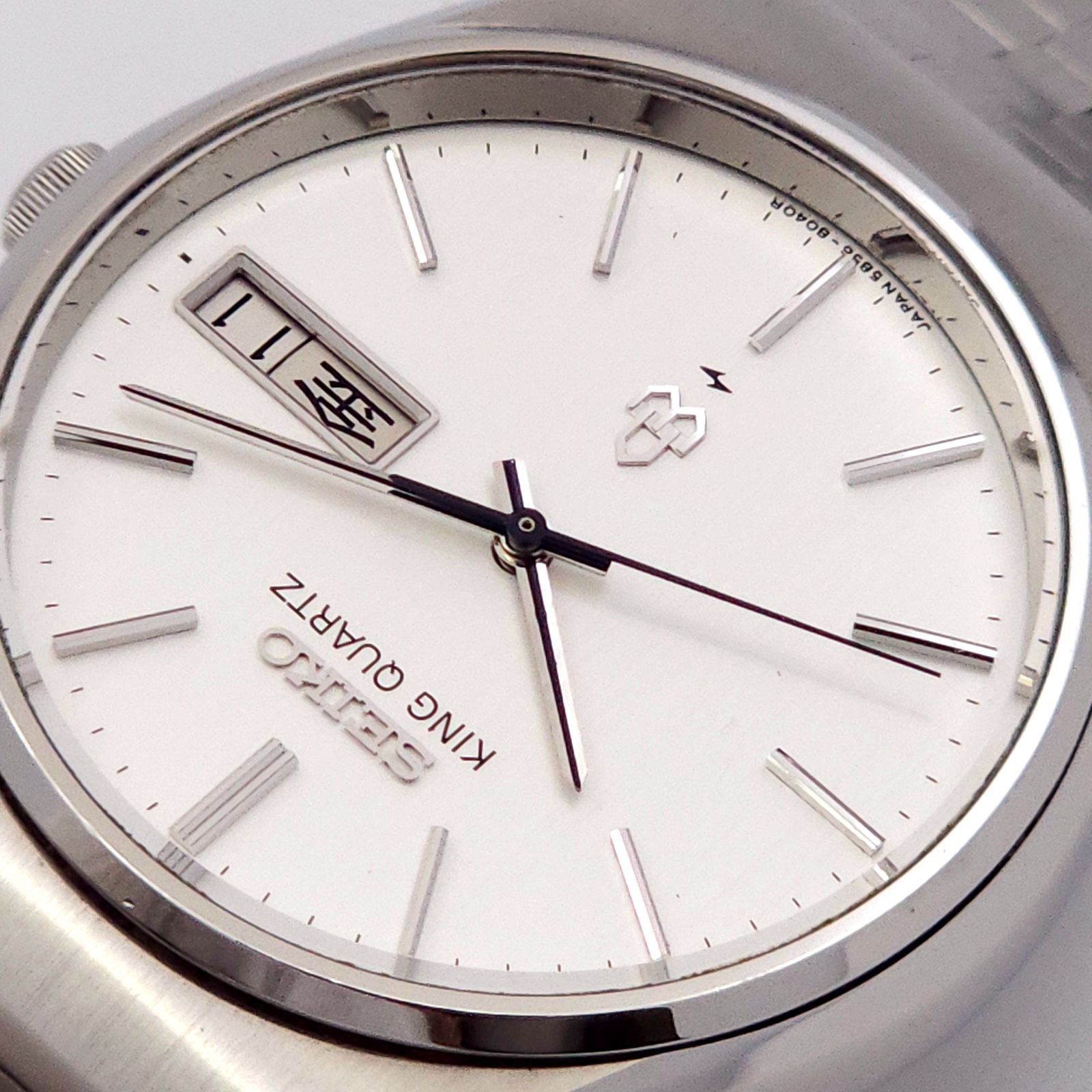 A5323 中古品　キングクォーツ　セイコー　5856-8030 A5323 中古品 キングクォーツ セイコー 5856-8030 セイコー