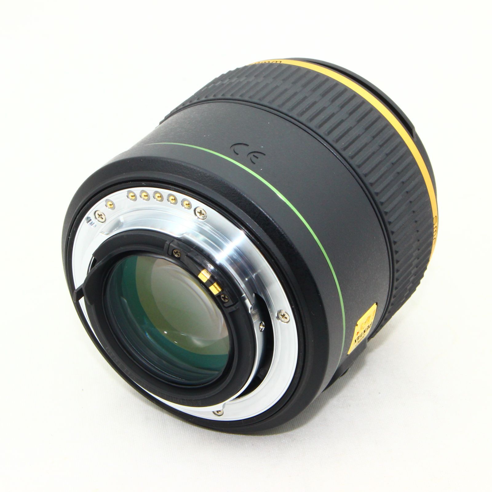 中古】PENTAX スターレンズ 望遠単焦点レンズ DA☆55mmF1.4 SDM K  
