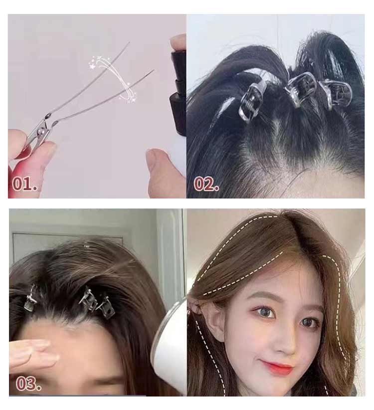 ヘアクリップ ブラック ハダカ 400個x3箱 予算1万円前後』贈り物に