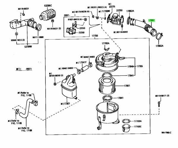 トヨタ 純正 ランドクルーザー バン レクサス LX450 ディストリビュータ 