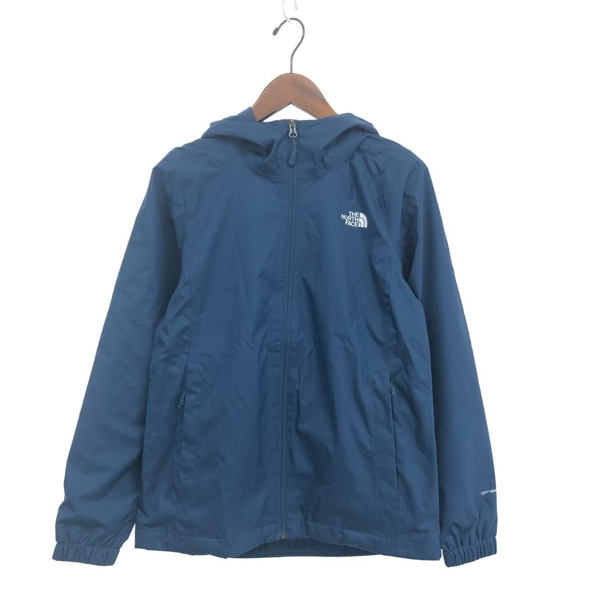 ♥品 THE NORTH FACE ザノースフェイス NF00A8BAVJY-S ジャケット サイズ S ネイビー ポリエステル レディース 241015000590