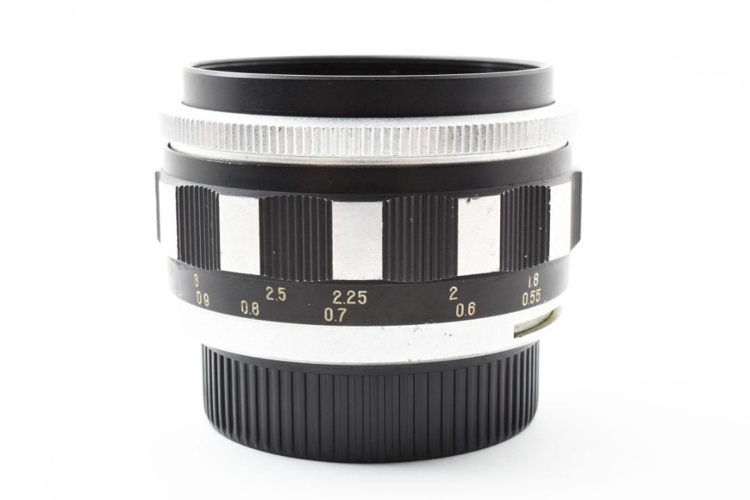 ◎美品 ゼブラ◎ Auto Takumar 55mm F1.8 Y036 - メルカリ