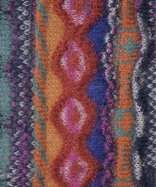 MISSONI ダウンジャケット/ダウンベスト メンズ 【古着】【中古