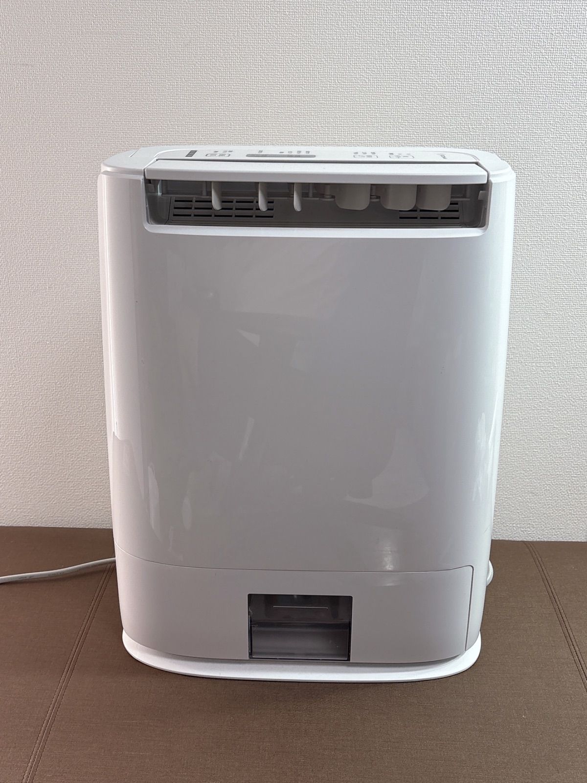 Panasonic 衣類乾燥除湿機 F-YZU60 ホワイト