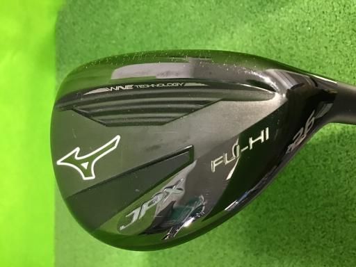 JPX FLI-HI ユーティリティ 28度 アスリートから初心者まで使える