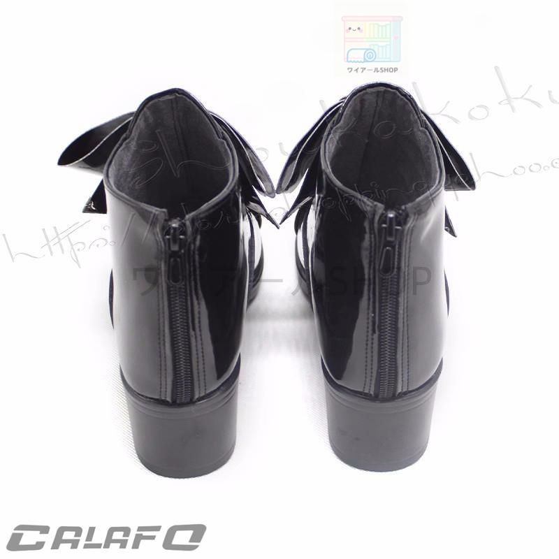 バーチャル YouTuber 風 VTuber 胡桃のあ コスプレ衣装 ウィッグ 靴 コスチューム 演出服 cosplay 変装 仮装 撮影 祭り WWW_TRAVELLANDINDIA_COM