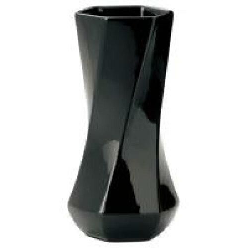 3営業日で発送 BLACK＆WHITE花瓶 005-A-BK 入数 10