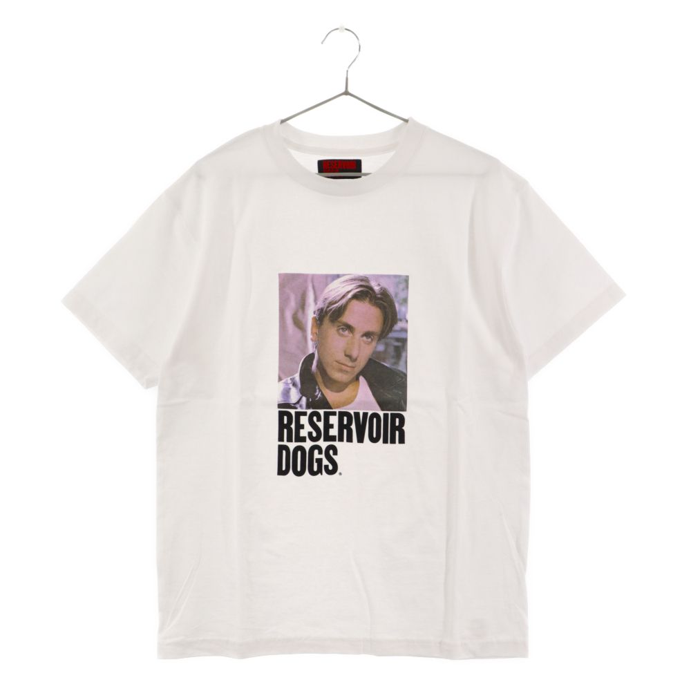 WACKO MARIA (ワコマリア) 24SS RESERVOIRDOGS / CREW NECK T-SHIRT Mr 