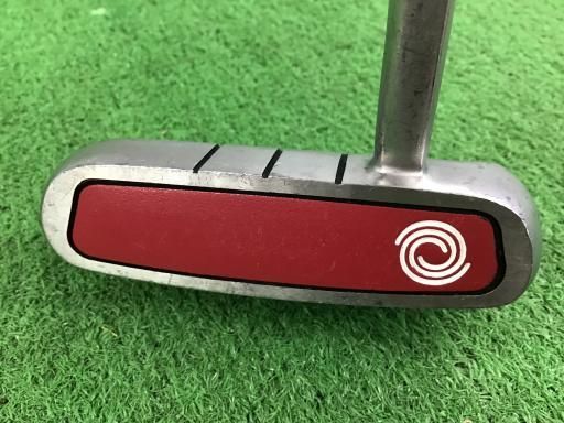 CRIMSON SERIES 550 レッドパター　レフティ ODYSSEY（オデッセイ） - パター - クリムゾン・シリーズ 550