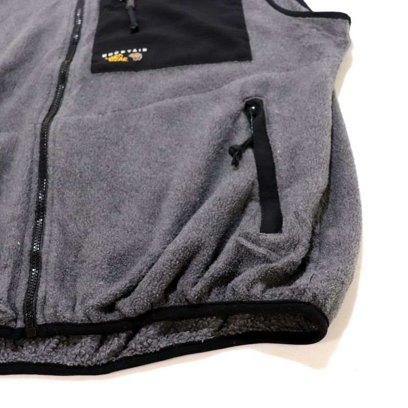 90s マウンテンハードウェア フリースベスト USA製 90s USA製 vintage