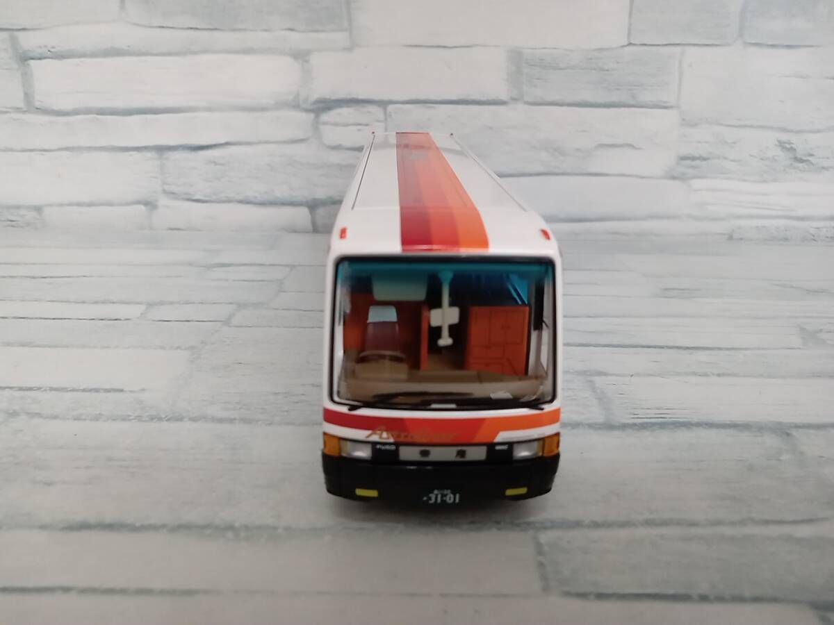 トミカ LV-N300b 三菱ふそう エアロバス (帝産観光バス