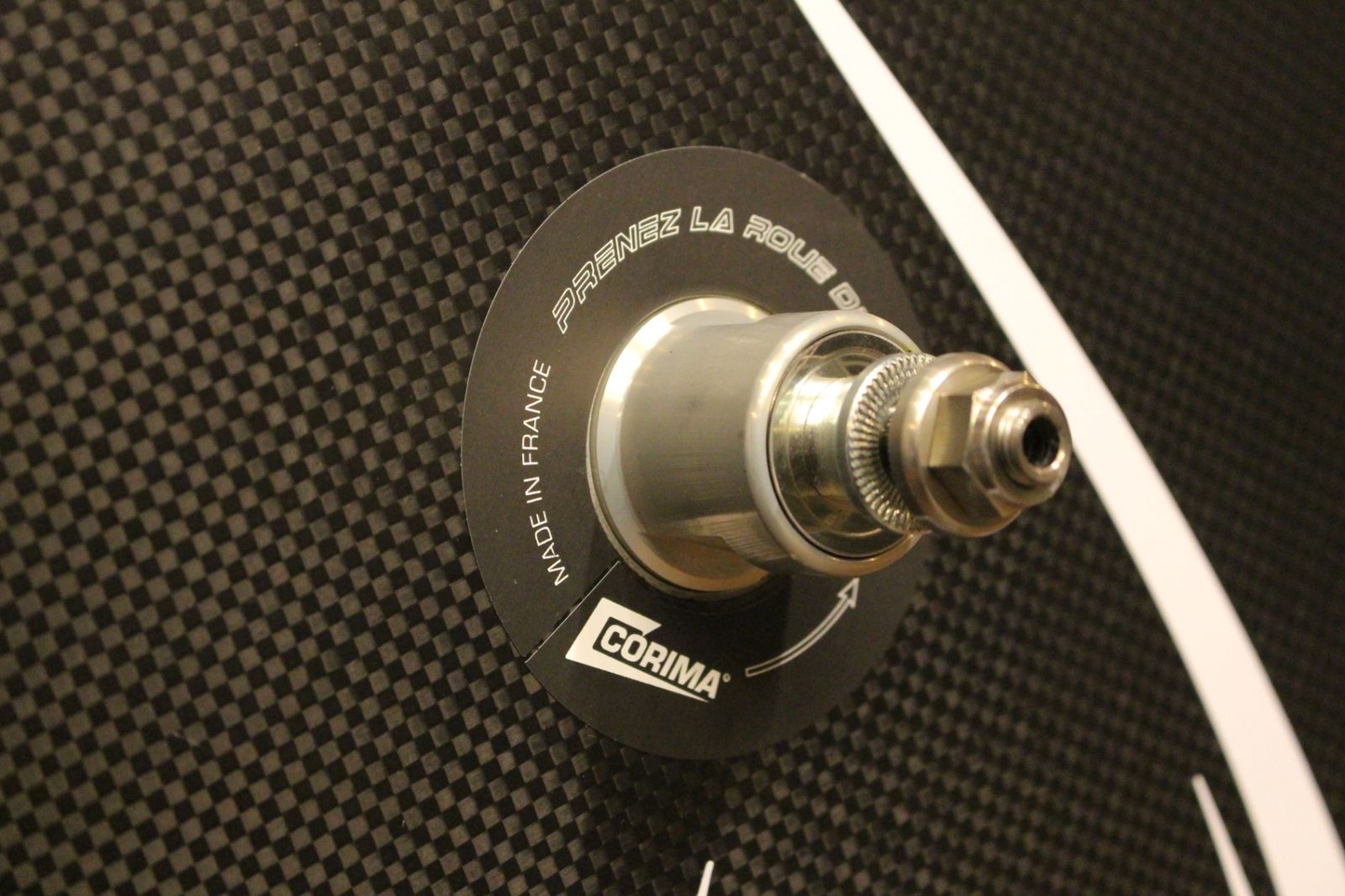 コリマ CORIMA レンティキュラーディスクC+ ピスト トラック 両切り