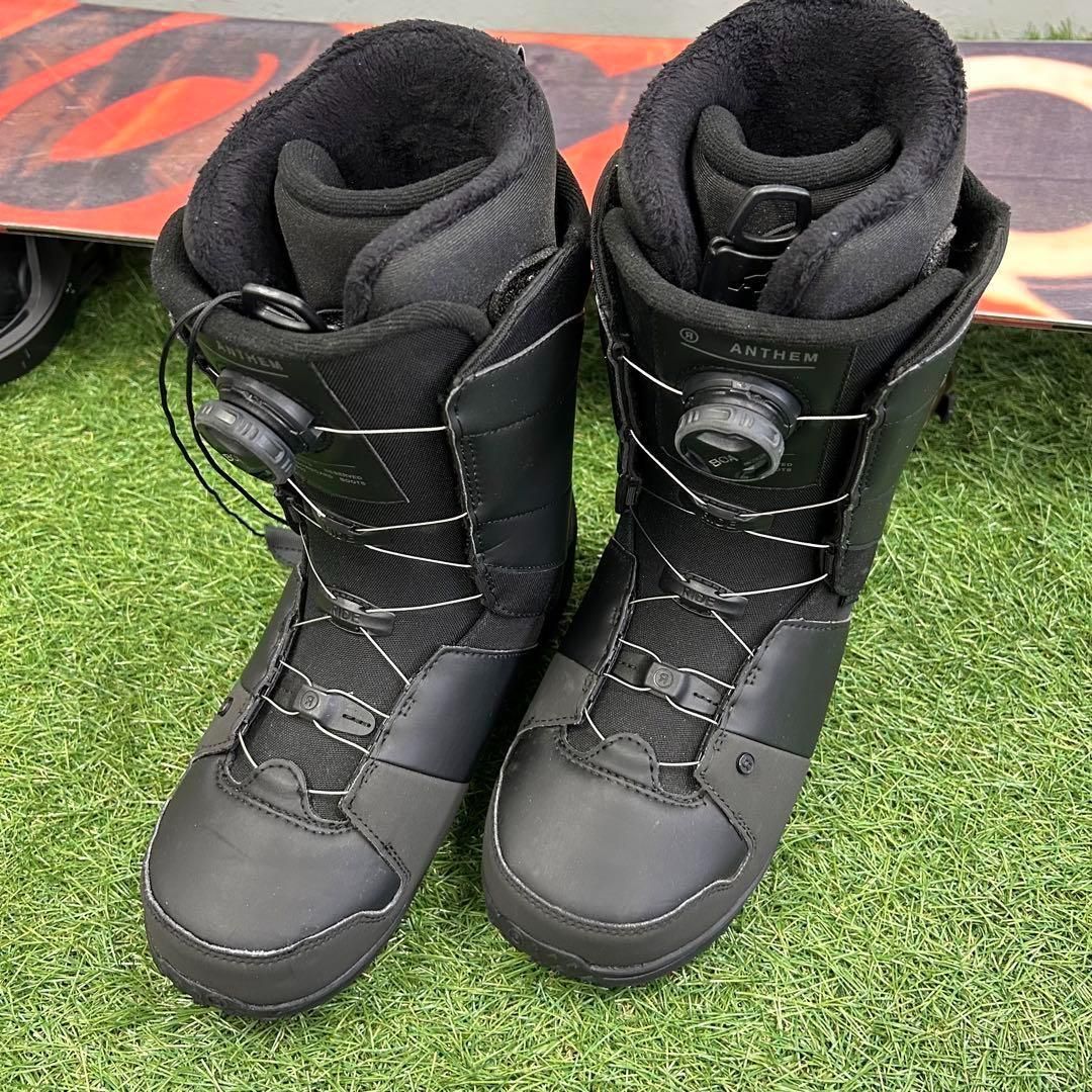 148cm メンズスノーボードセット