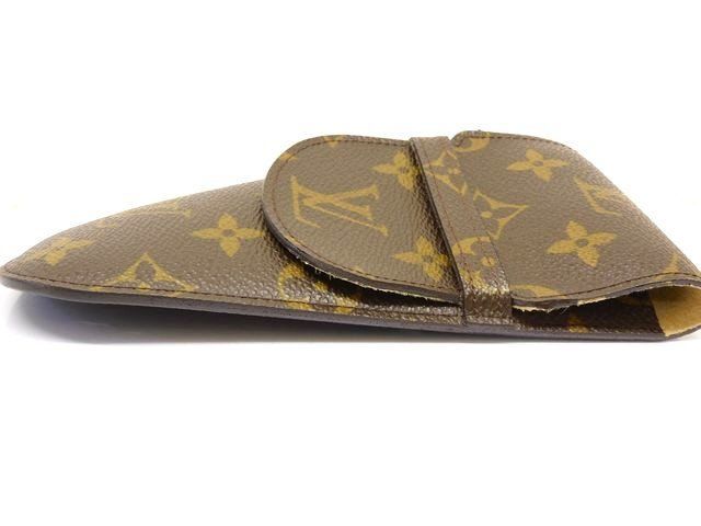 LOUIS VUITTON モノグラム メガネケース エテュイ リュネット ラバ エテュイ・リュネット GM モノグラム｜ルイ・ヴィトン 公式