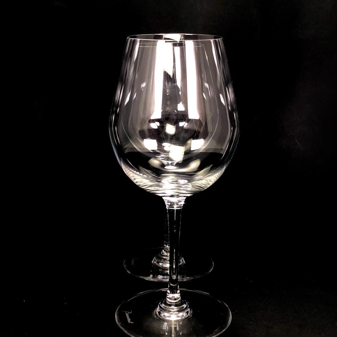 ボルドー クリスタルグラス