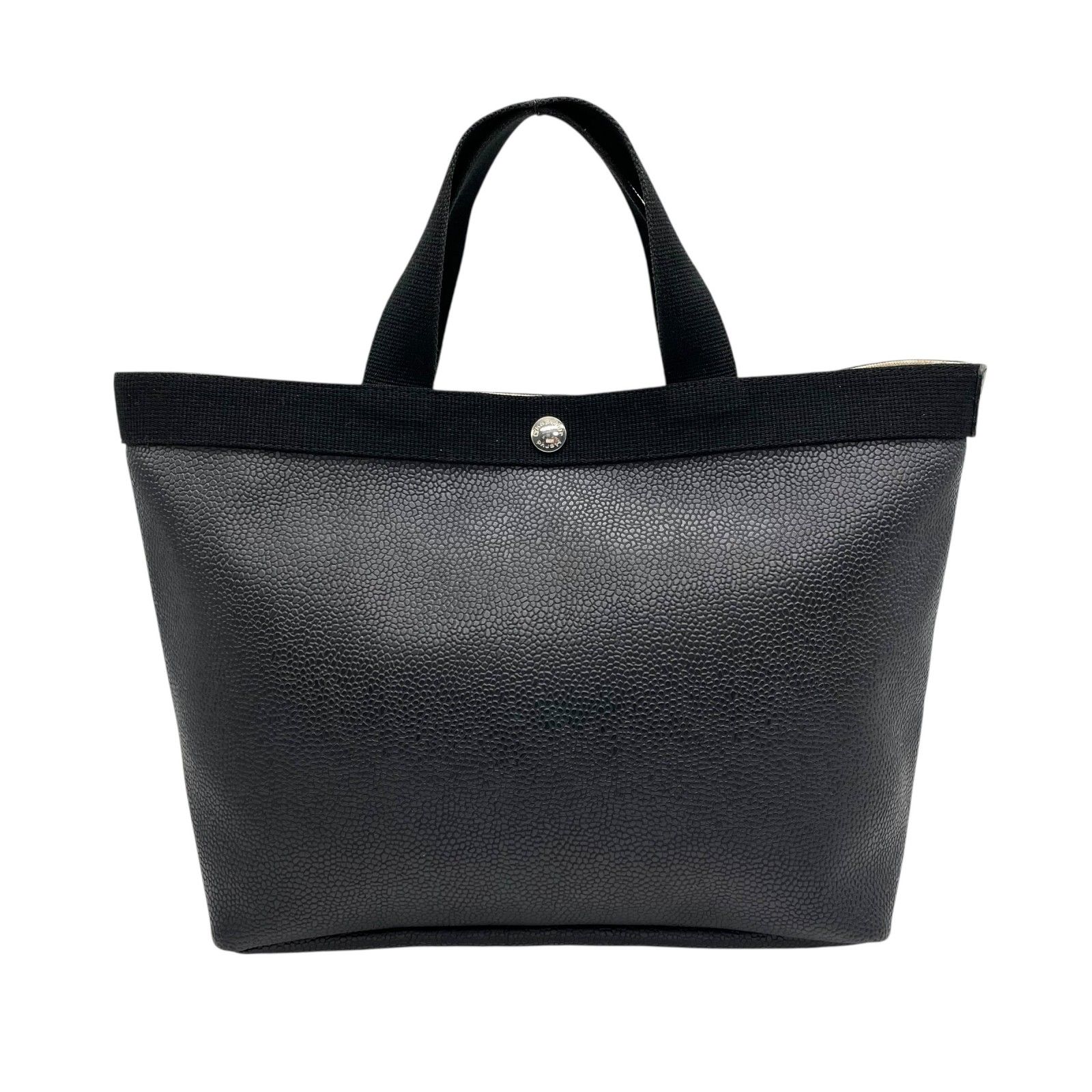 美品 エルベシャプリエ Herve Chapelier トートバッグ GPライン
