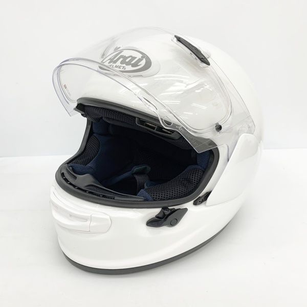 Arai Astro GX フルフェイスヘルメット 外装美品 2023年製 PINLOCK