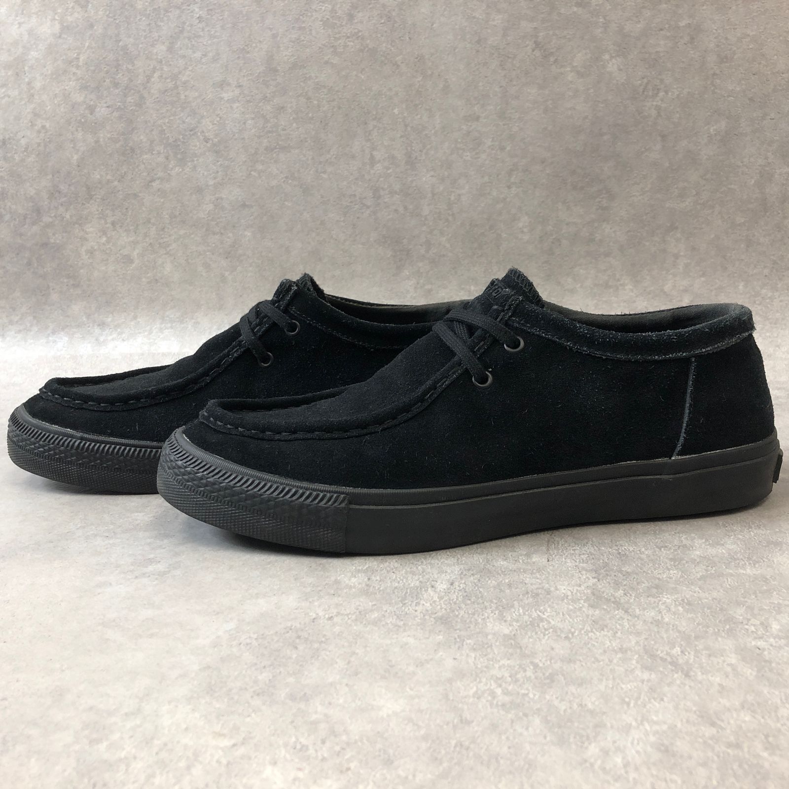 コンバース　モカシン 大人のスケシュー”の完成形！ コンバースのモカシンブーツライク