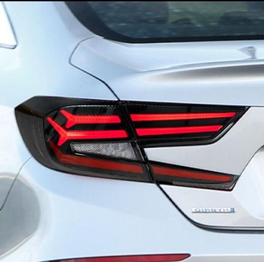 ホンダ アコード 10代 10.5代 LEDテールランプASSY 改装用 2018- 式対応 FFCRYSTALESIA_COM