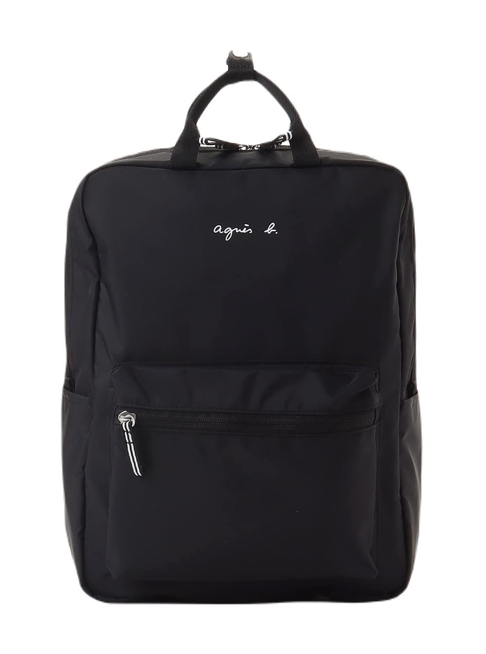 リュックサック AC12 キッズ E アニエスべー BAG b. ロゴ agnes