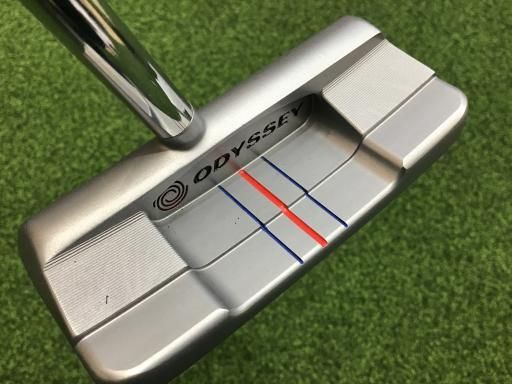 オデッセイ WHITE HOT OG 1 W CS 34インチ パター PT STROKE LAB フレックスその他 メンズ 男性用 右利き 右用 Cランク ゴルフクラブ