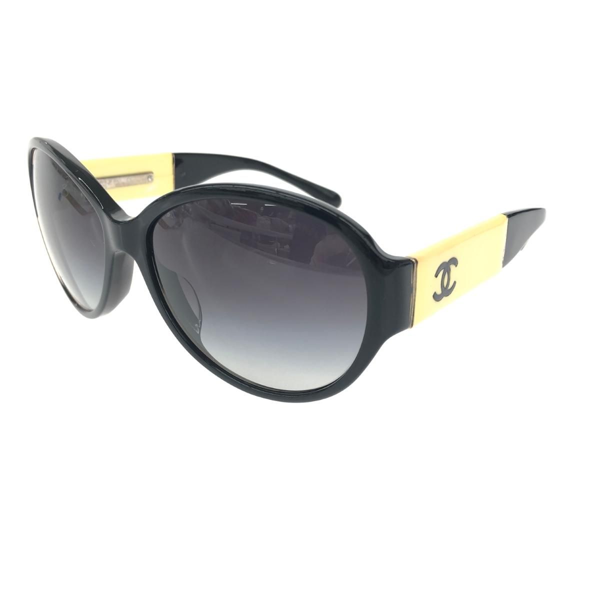 CHANEL シャネル サングラス ココマーク ブラック レディース | 240001162809