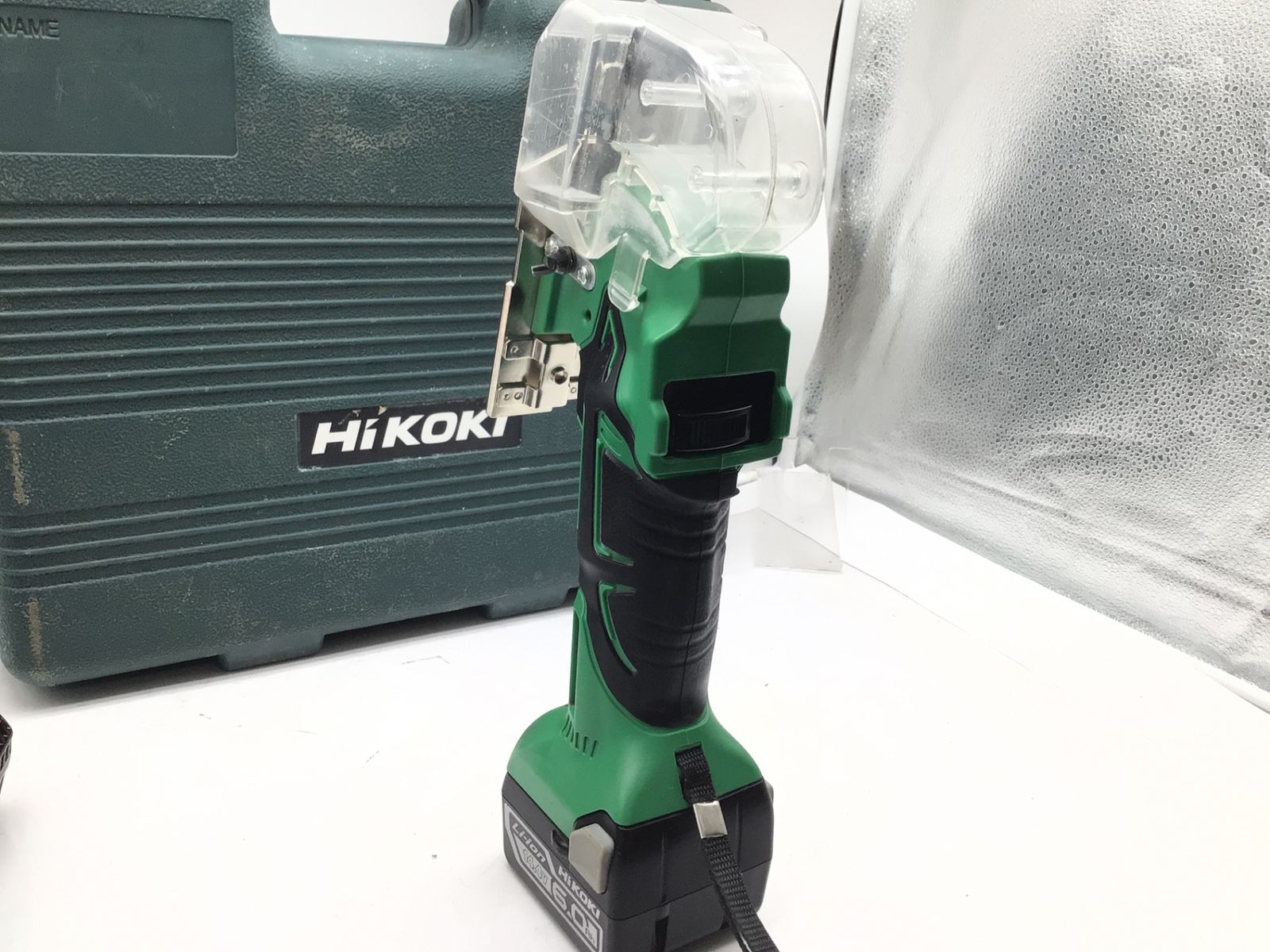 品 HiKOKI 旧日立工機 コードレスナイフカッタ CK14DSAL LYPK ITIO7JFE6L0Y エコツール岡崎インター店 M02 HRDEVELOPMENT_JP