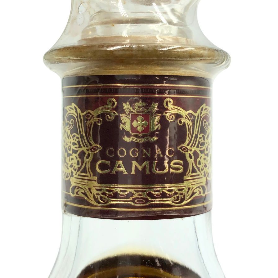 CAMUS カミュ リザーブ ド フォンダール 700ml カミュ リザーブ ド フォンダール コニャック 700ml 未開栓 - メルカリ