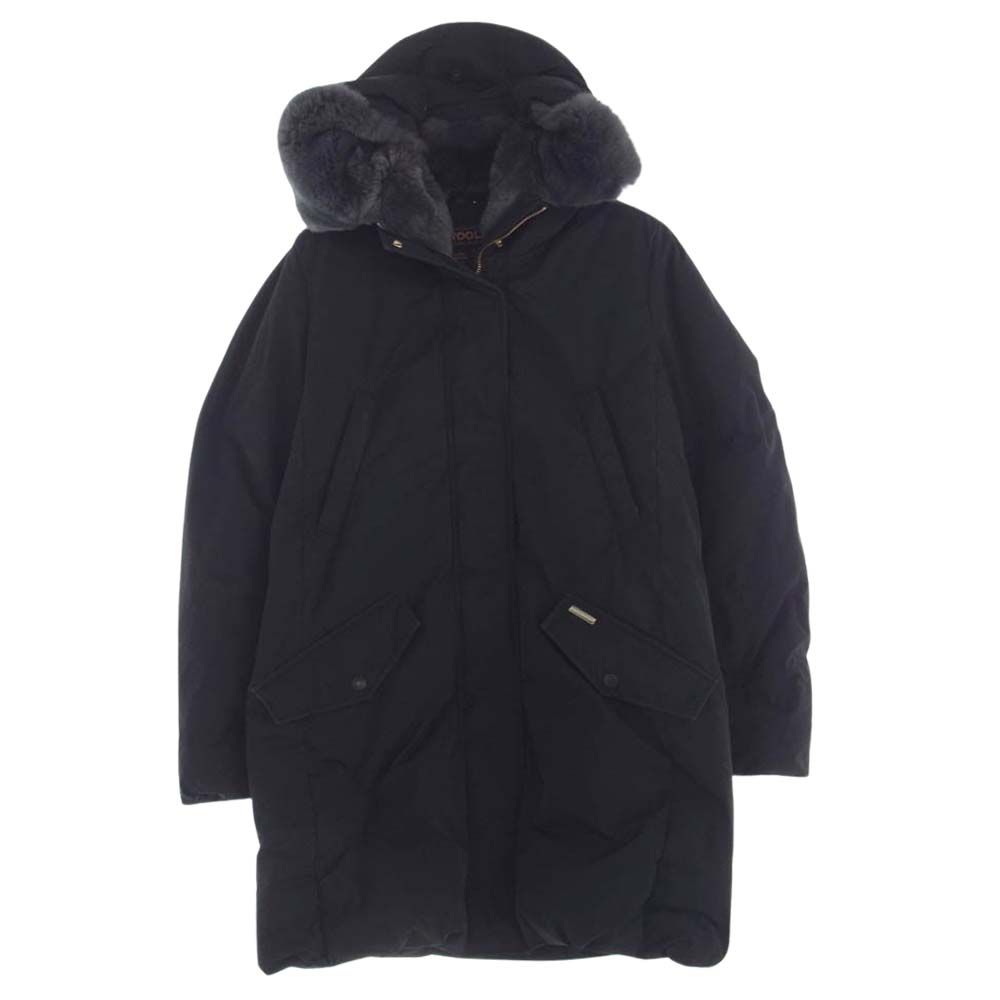 WOOLRICH ウールリッチ 18AW WWCPS2725D IENA別注 イエナ 襟 WOOLRICH ウールリッチ 18AW WWCPS2725D IENA別注 イエナ 襟