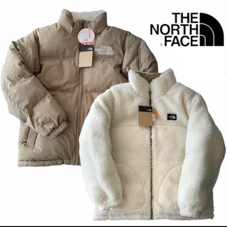 即発送 THE NORTH FACE Be Better On Ball RVS Fleece Jacket ノース