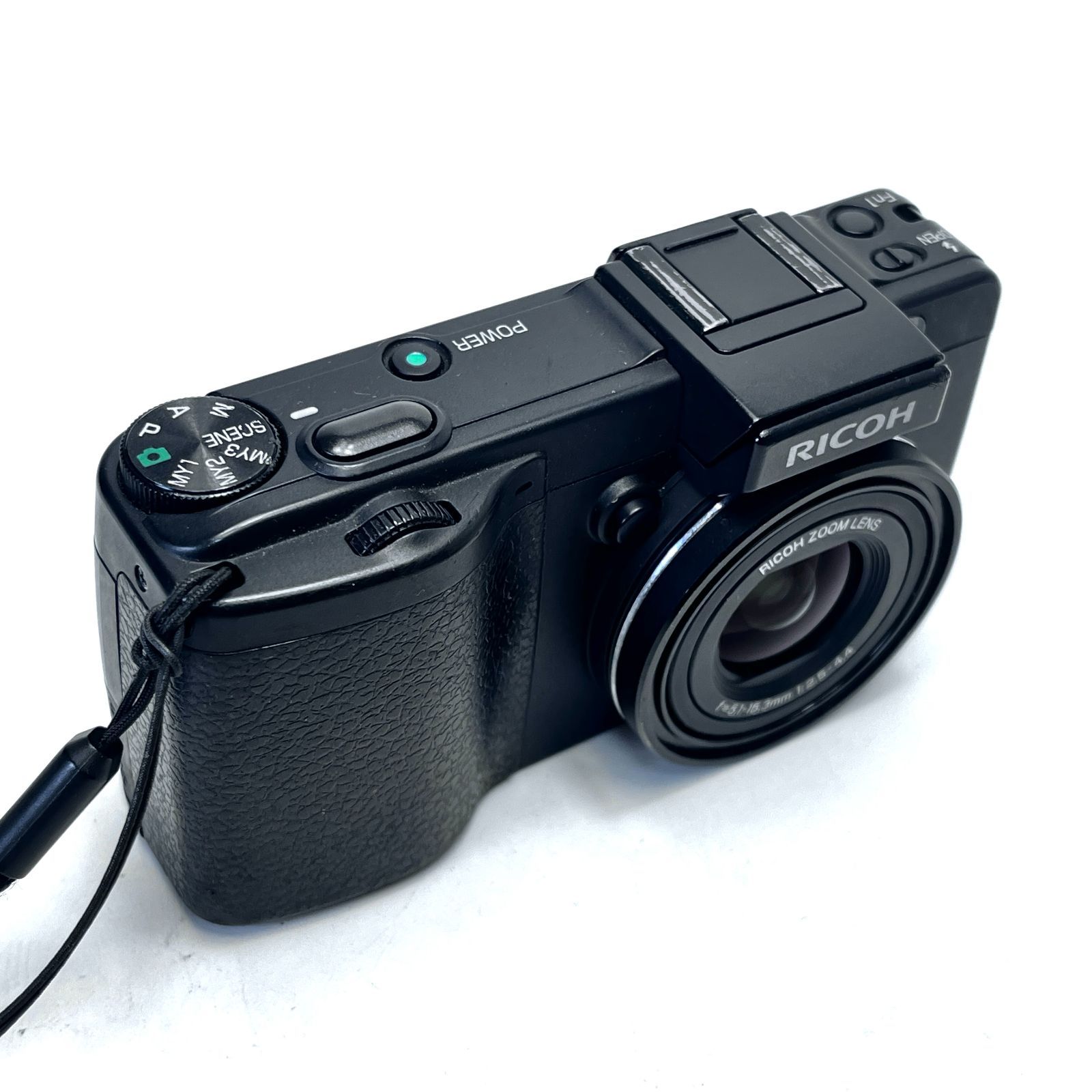 広角ズーム バッテリー