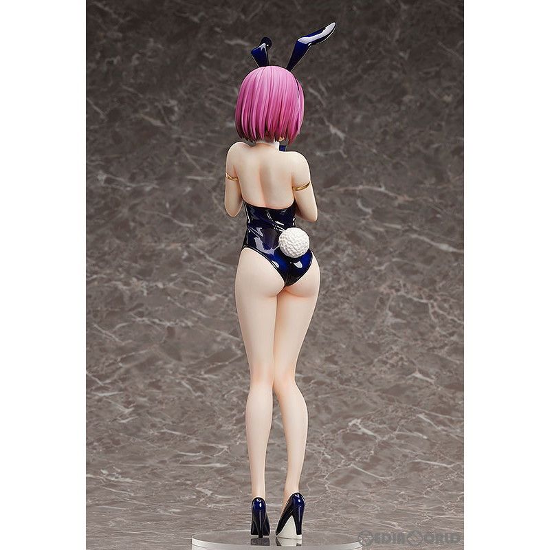 B-Style 新戸緋沙子(あらとひさこ) 生足バニーVer. 食戟のソーマ 1/4
