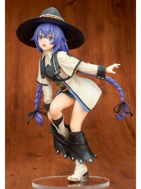 【中古】開封)キューズQ ロキシー･ミグルディア お着替えmode 1/7[18][240018385706] 無職転生 ～異世界行ったら本気だす～ ロキシー・ミグルディア