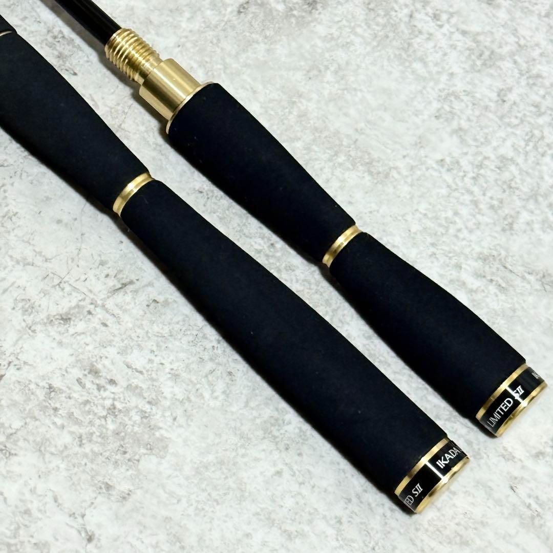 ☆程度良好☆シマノ イカダリミテッド S2/IKADA LIMITED ☆程度良好☆シマノ イカダリミテッド S2/IKADA LIMITED - メルカリ