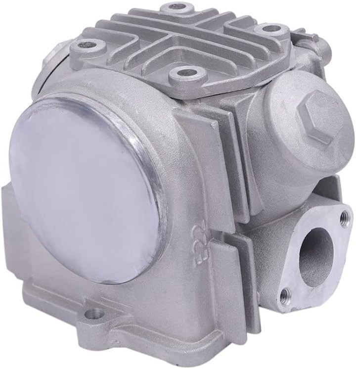 スーパーカブ90(モトラカムタイプ、80年代頃)のシリンダーヘッド スーパーカブ90(モトラカムタイプ、80年代頃)のシリンダーヘッド