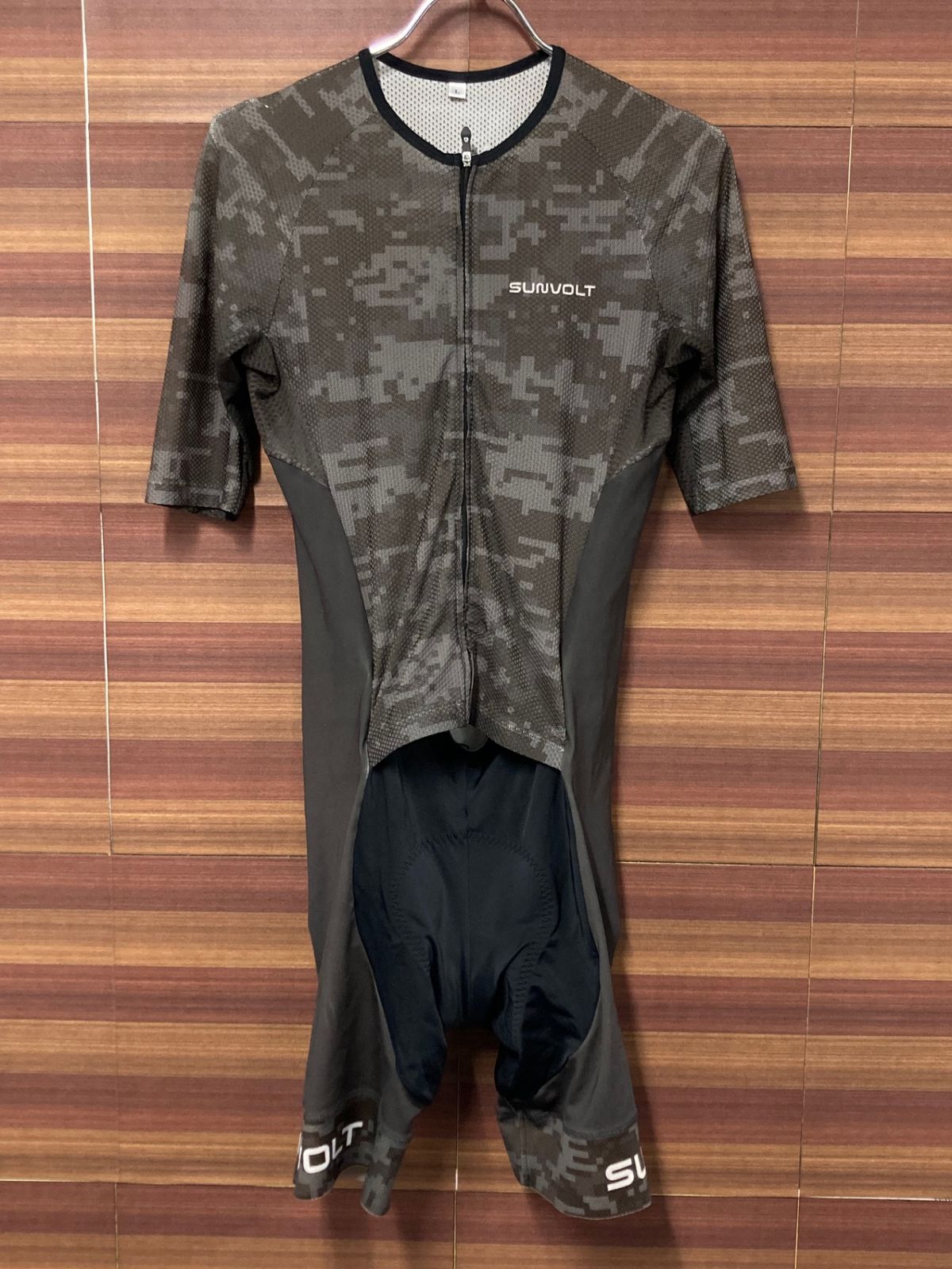 スキーウェア上下セット【KJUSチュース スキー 安い ジャケット 】150cm