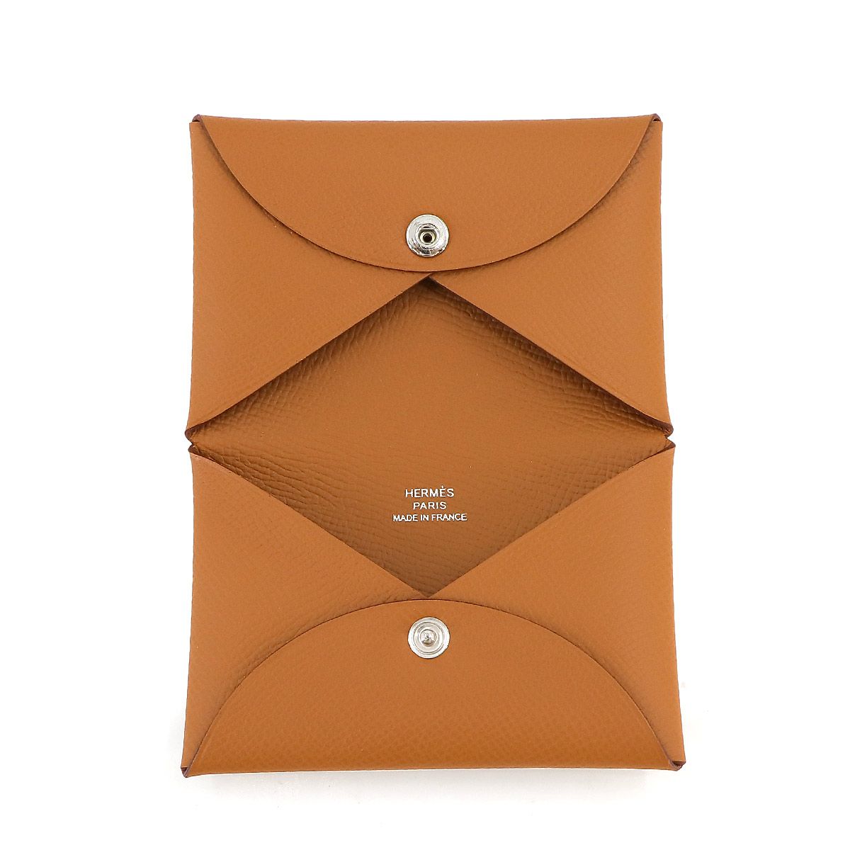新品未使用】 HERMES カルヴィ カードケース 名刺入れ(HERMES 新品未使用】 HERMES カルヴィ カードケース 名刺入れ(HERMES