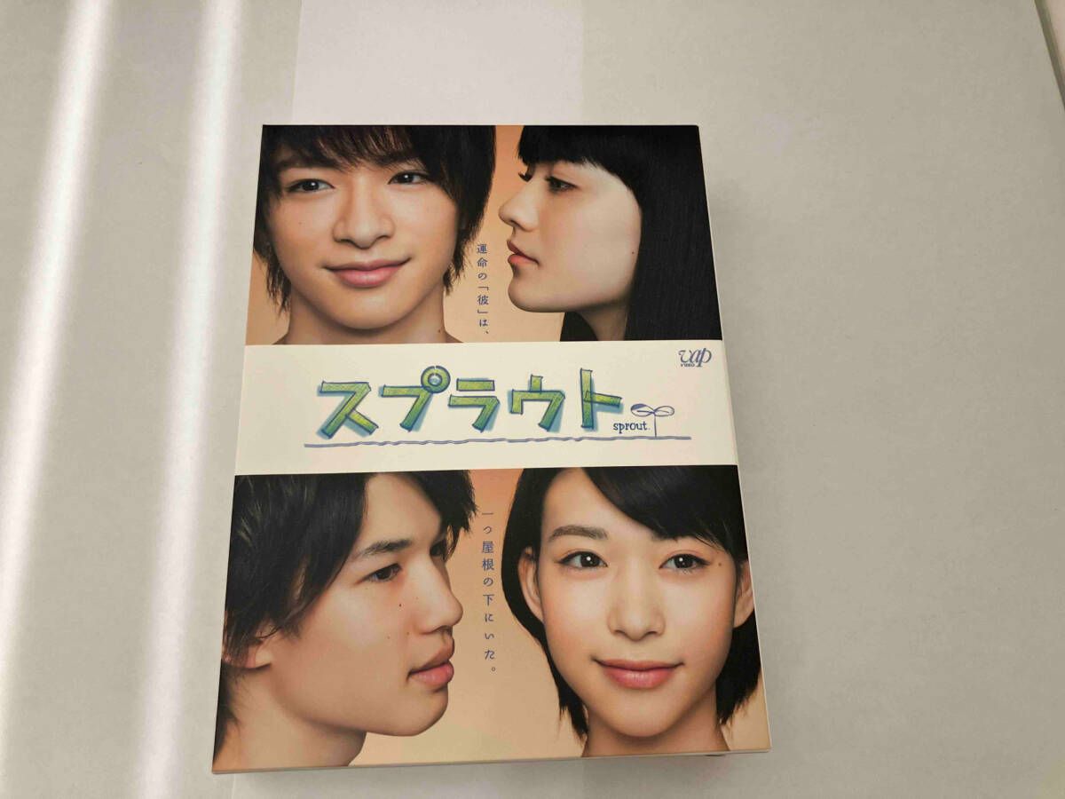 【新品】スプラウト Blu-ray BOX 豪華版〈初回限定生産・5枚組〉 スプラウト Blu-ray BOX 豪華版(初回限定版)(Blu-ray Dis.. ／ 知念