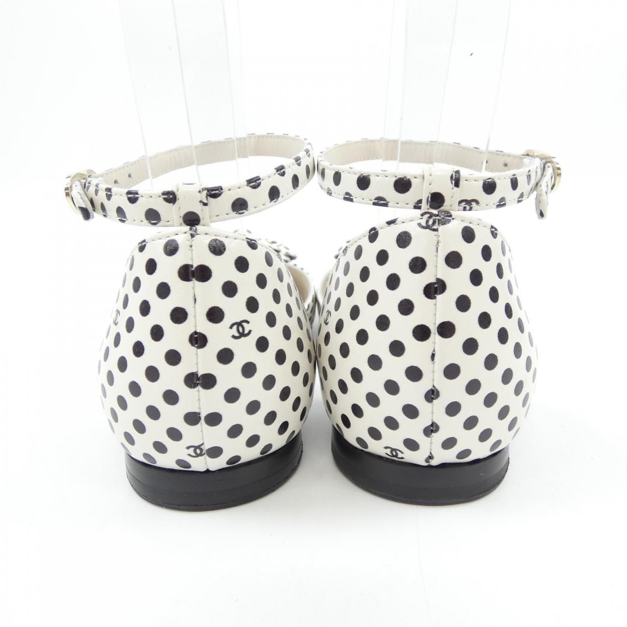 シャネル CHANEL メリージェーン G45497B15869 シューズ KIN-KAAI_COM