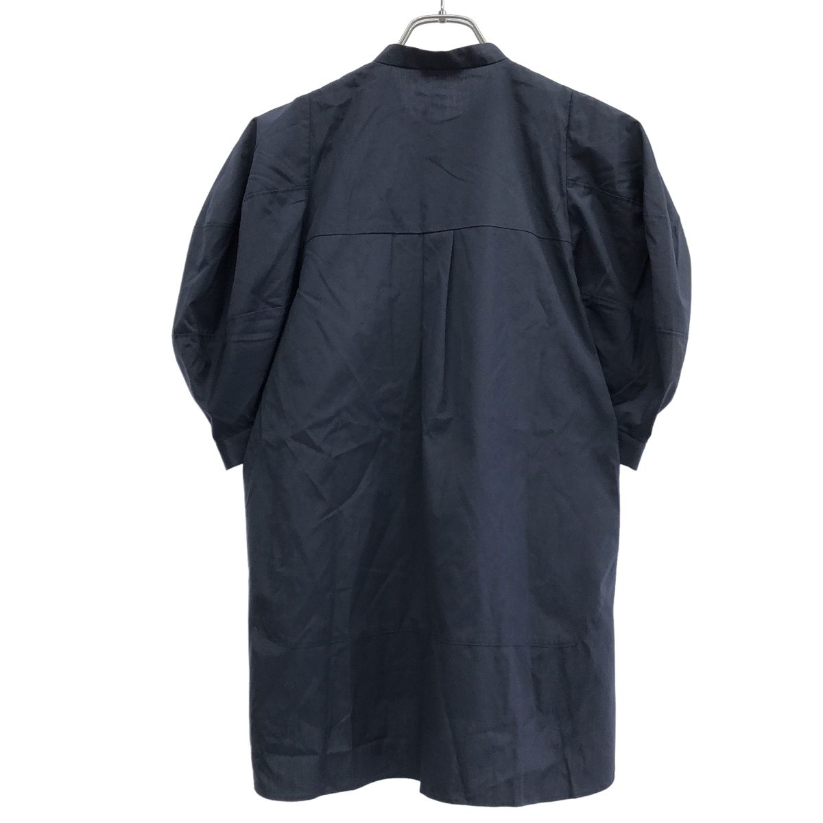 ENFOLD エンフォルド 24SS VOLUME SLEEVES PULLOVER ボリューム  