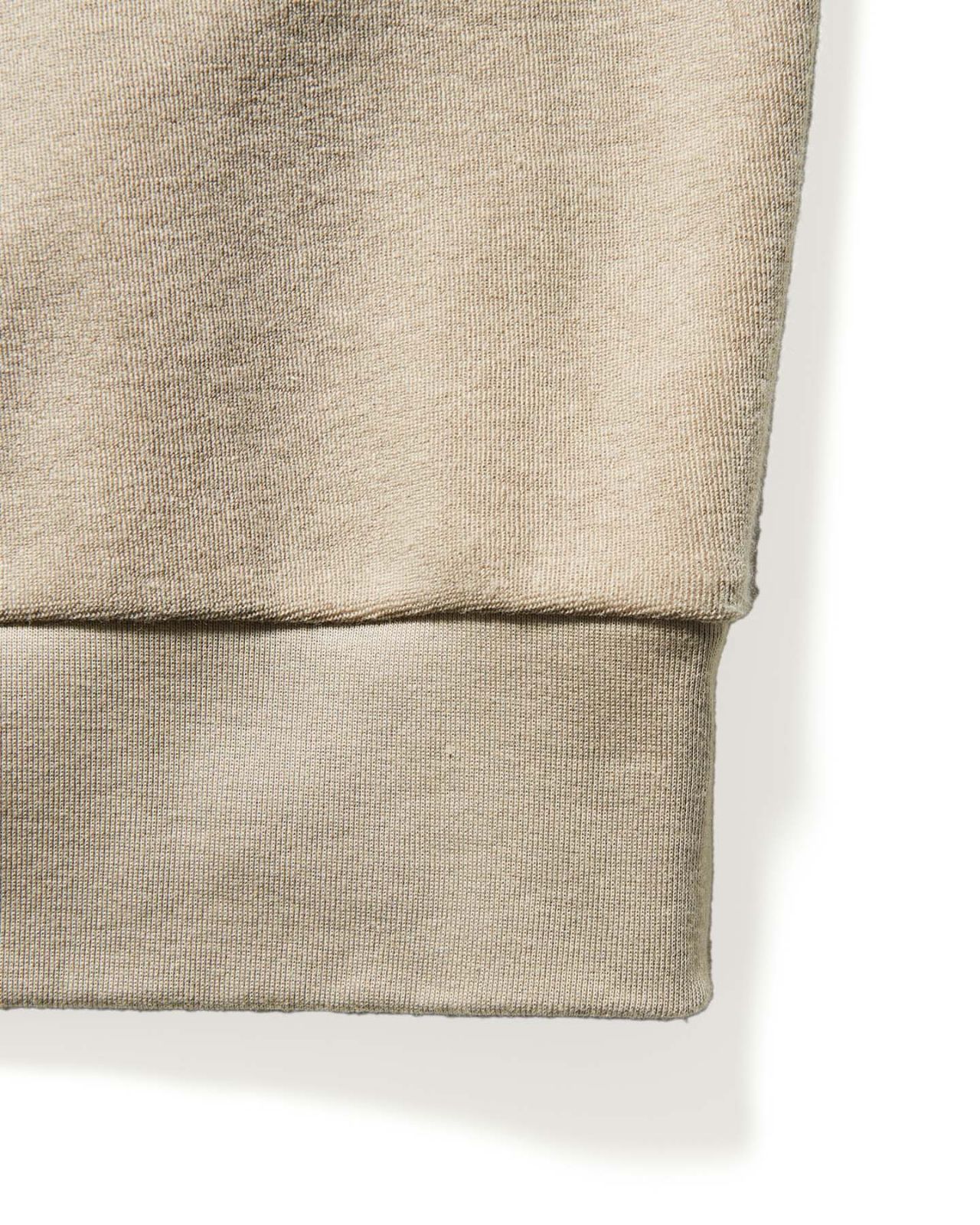 SOPHNET. ALBINI ORGANIC PILE BAGGY POLO ポロシャツ SOPH