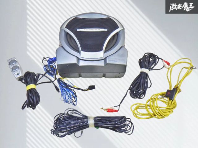 未使用品】Pioneer TS-WX22A サブウーファー 20cm Pioneer TS-WX22A