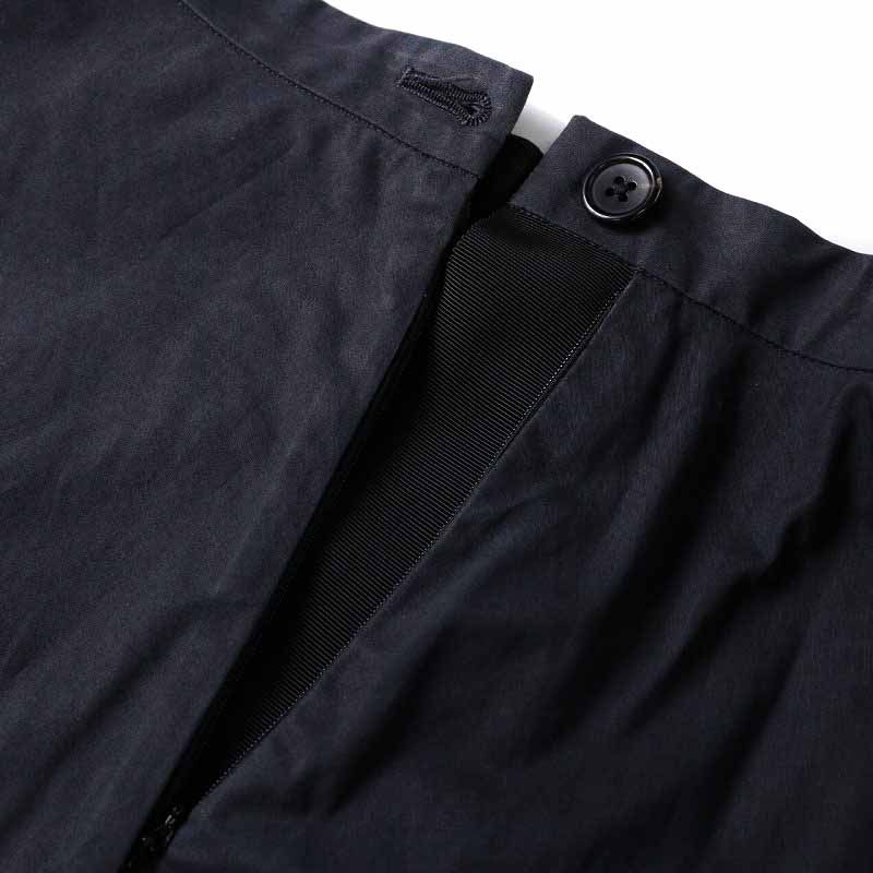 マーガレットハウエル MARGARET HOWELL 22SS COTTON TAFETTA