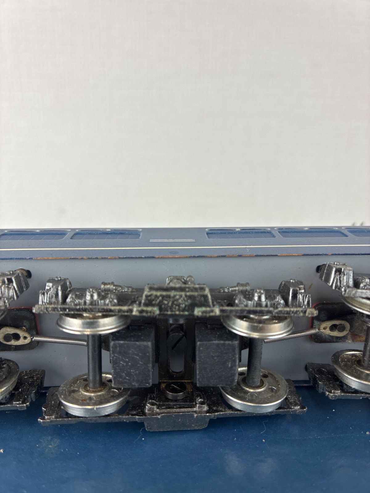 KATSUMI 直流電気機関車